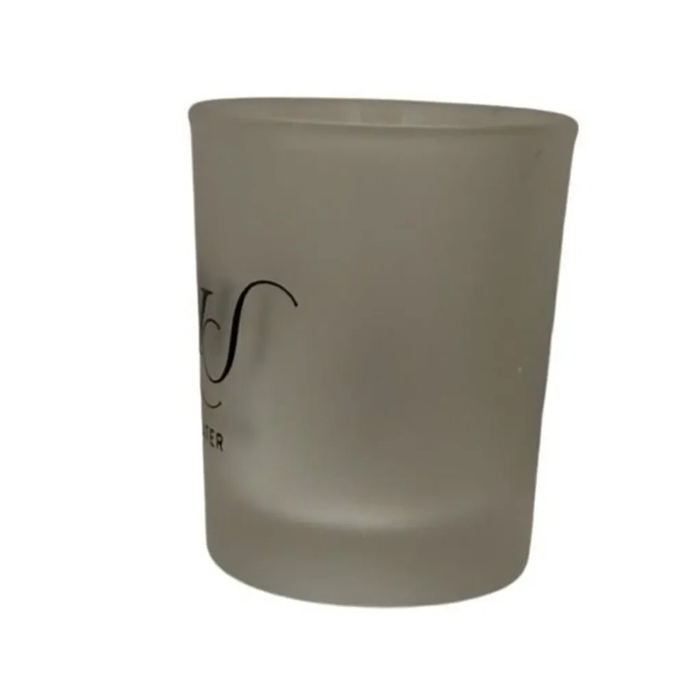 Paris Eiffel Tower Alma Mater Frosted Shot Glass